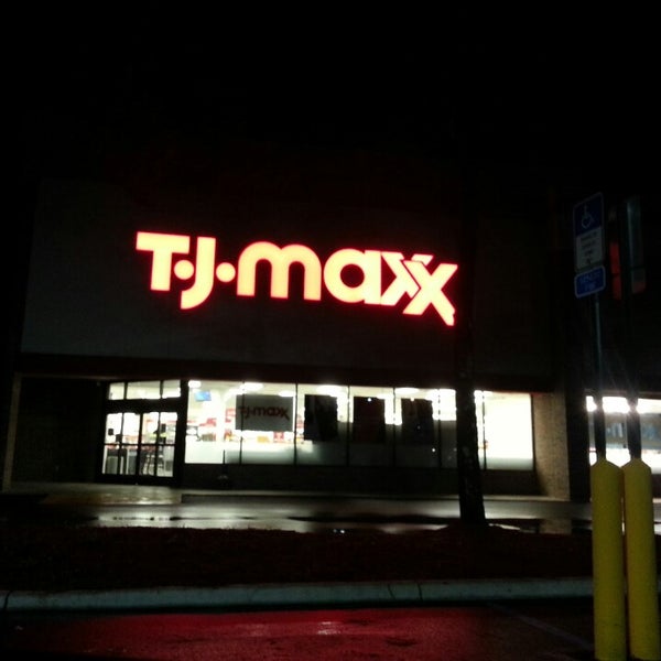 T.J. Maxx Department Store