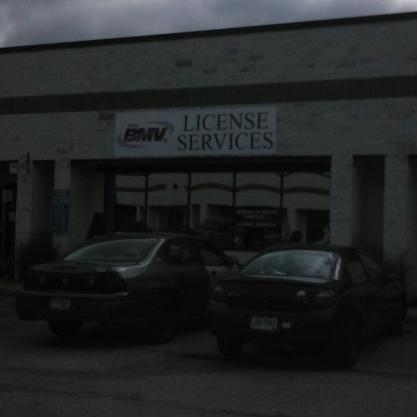 Ohio BMV Cleveland Regional Service Center, License Agency & Driver