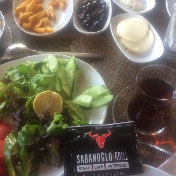 Photo taken at Sabanoğlu Grill by KAYA on 10/2/2018