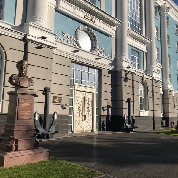 Санкт петербург нахимова