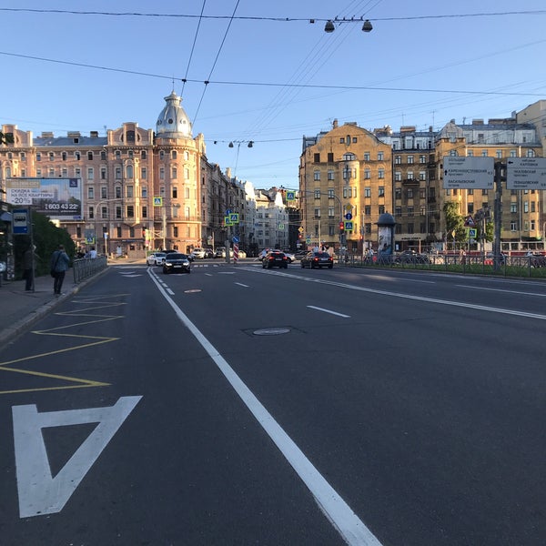 Ди проспект. Ди проспект