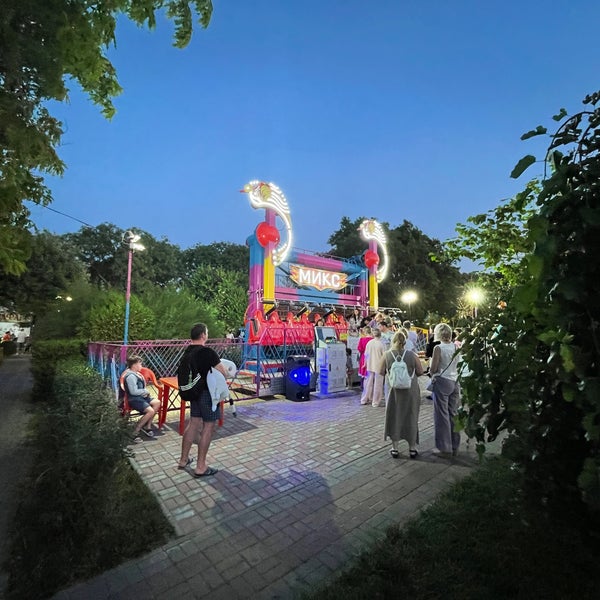 Парк Приморский Ульяновск