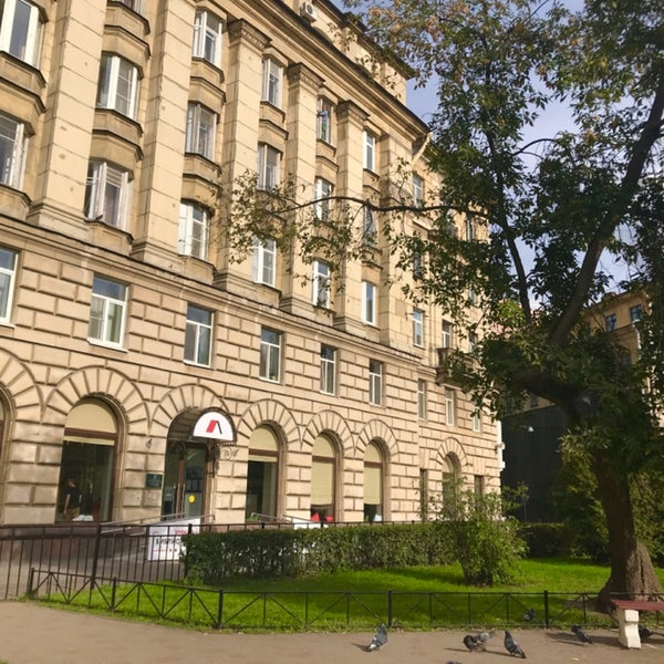 Улица воскова санкт петербург