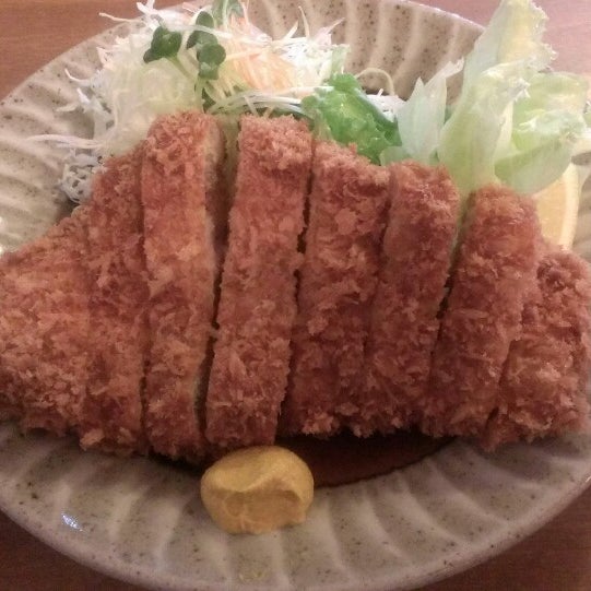 とんかつ吉川 4 Tips