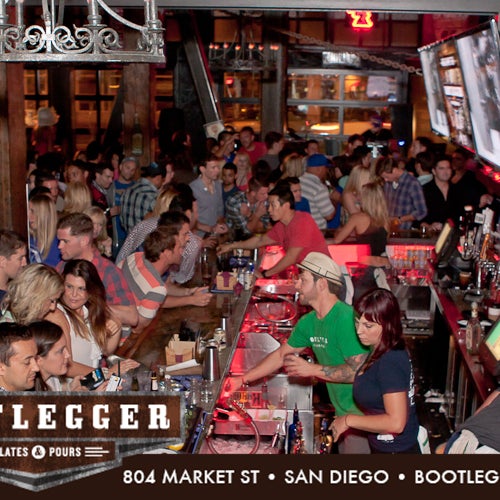 Photo taken at Bootlegger by Bootlegger on 7/18/2013