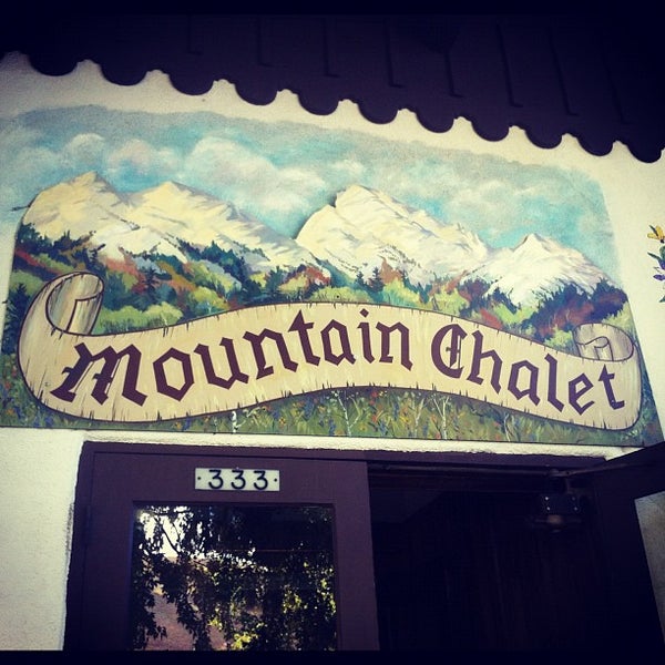 รูปภาพถ่ายที่ Mountain Chalet Aspen โดย Mark T. เมื่อ 9/29/2012