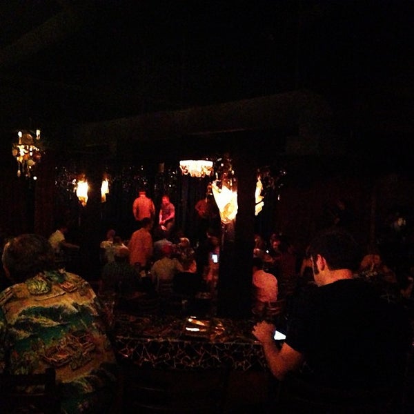 7/6/2013にMark T.がLannie&#39;s Clocktower Cabaretで撮った写真