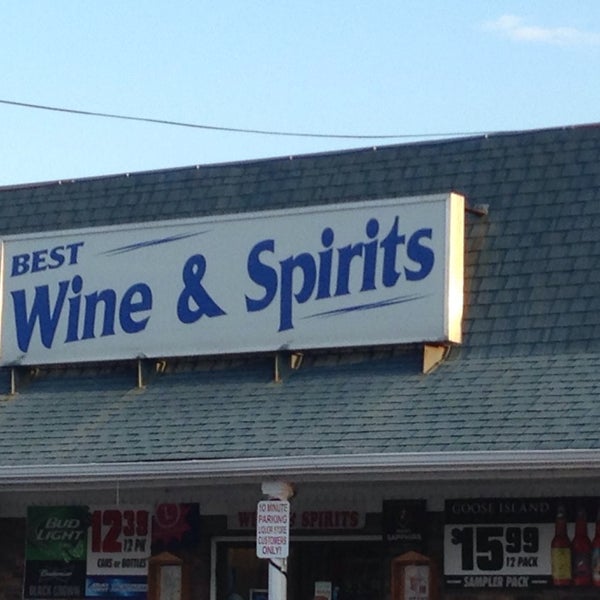 Best Wine and Spirits Liquor Store in Cambridge