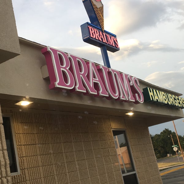 Braum's Ice Cream & Dairy Stores 4 tips