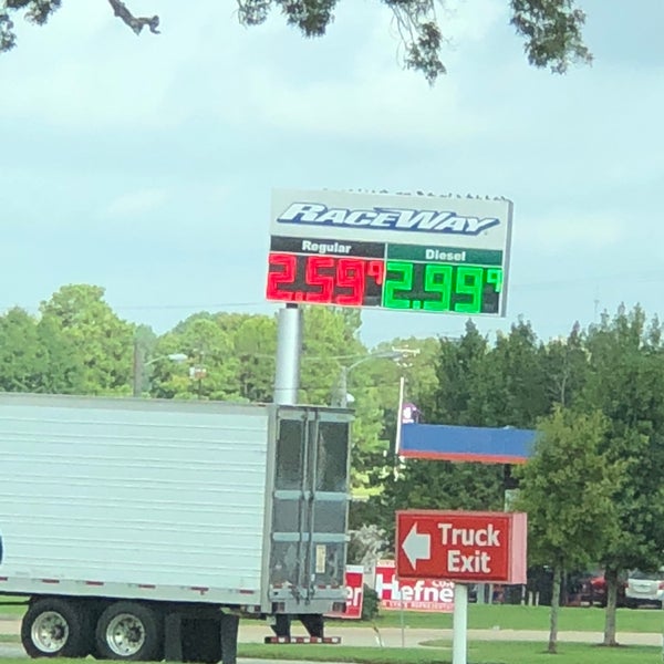 Raceway Gas Station Gasolinera en Lindale