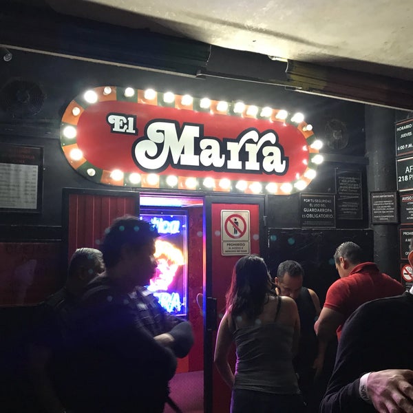 Foto scattata a El Marra Salón da Manolo R. il 4/28/2018