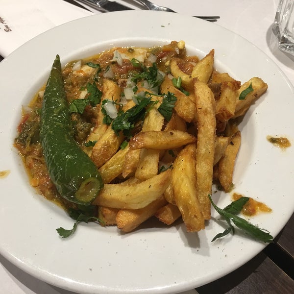 La Goulette Zmen Le KremlinBicêtre, ÎledeFrance