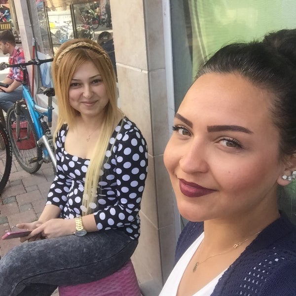 Photos At Mujde Bayan Kuaforu Salon Barbershop
