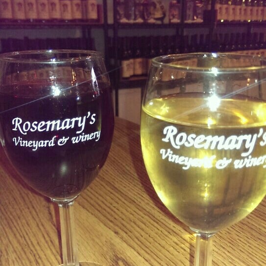 Rosemary's Vineyard & Winery La Grange, TX