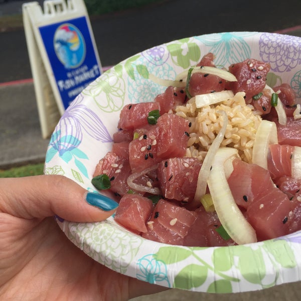 Kilauea Fish Market - Kapa'a, HI