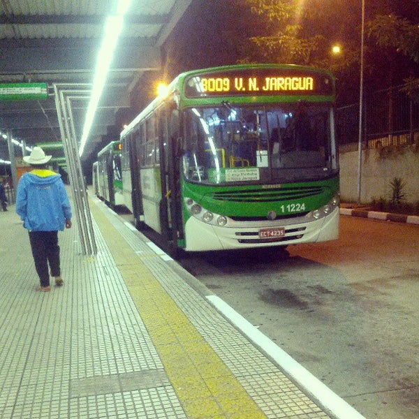 Terminal Pirituba Terminal de Ônibus em São Paulo Terminal Pirituba Terminal de Ônibus em São Paulo