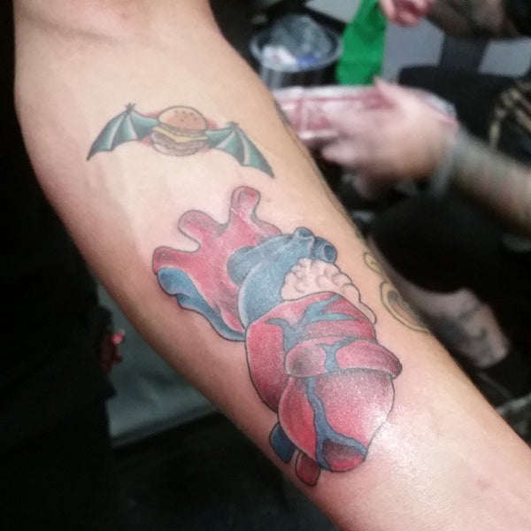 Photos at Remember Me Tattoos Tattoo Parlor