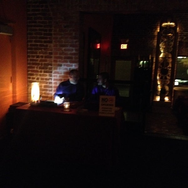 11/13/2013 tarihinde David A. C.ziyaretçi tarafından The Bubble Lounge'de çekilen fotoğraf