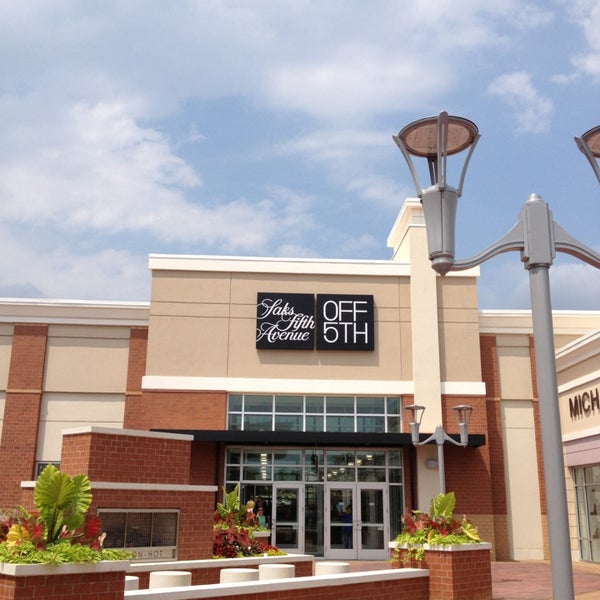 The Outlet Shoppes at Atlanta Outlet Store in Woodstock