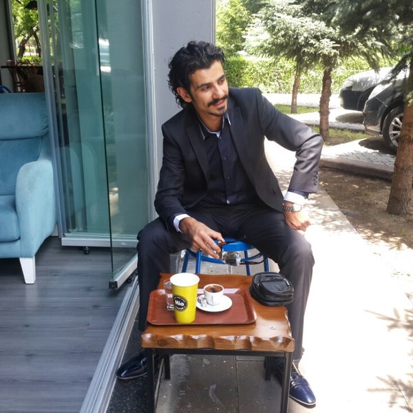 Das Foto wurde bei Mia Coffee von kıvırcık - Muharrem E. am 6/3/2014 aufgenommen