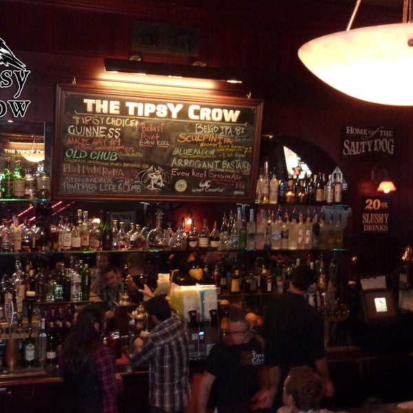 Photos at The Tipsy Crow Gaslamp 120 tips from 10669 visitors