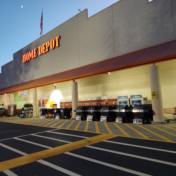 Photos At The Home Depot 4136 Jimmy Carter Blvd