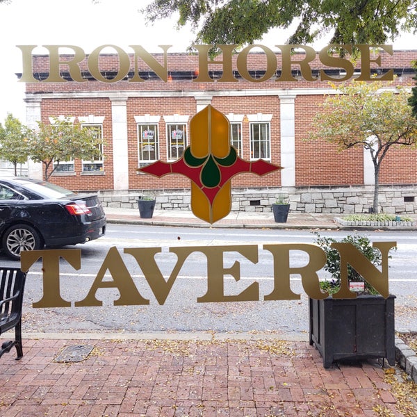 The Iron Horse Tavern 36 tips from 1281 visitors