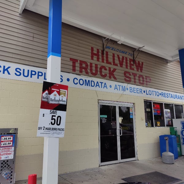 Hillview Truck Stop 2729 2741 Ben Franklin Rd