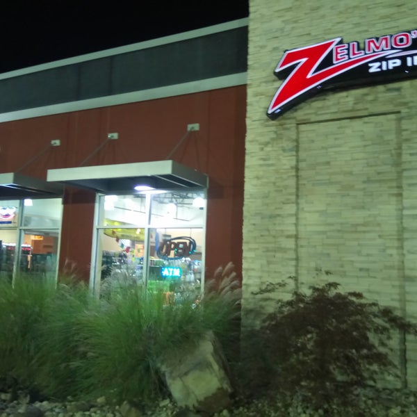 Zelmo's Zipin Convenience Store in Columbus