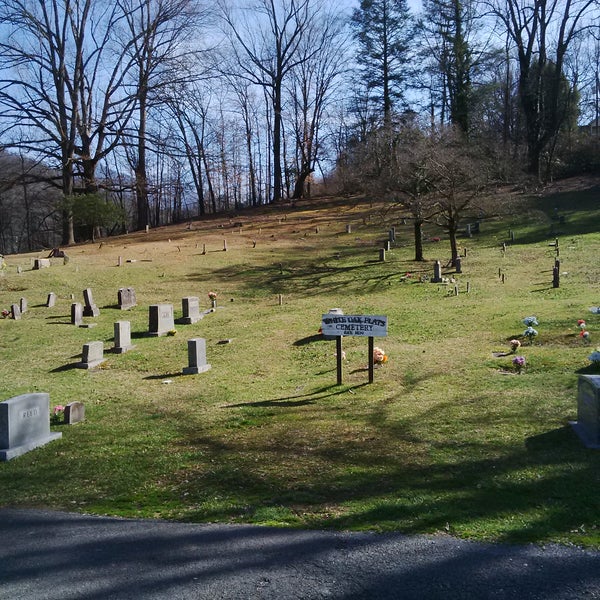 White Oak Flats Cemetery Cemetery in Gatlinburg