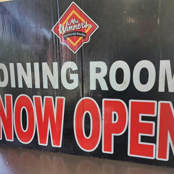 Mrs. Winner's Chicken & Biscuits - Fried Chicken Joint in Decatur