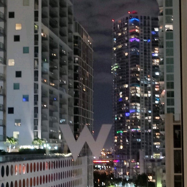12/28/2021 tarihinde ERICziyaretçi tarafından W Miami'de çekilen fotoğraf