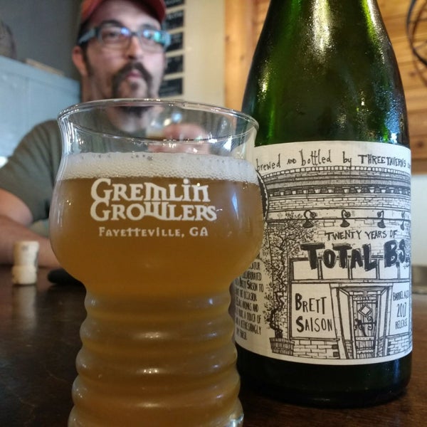 5/18/2019 tarihinde ERICziyaretçi tarafından Gremlin Growlers'de çekilen fotoğraf