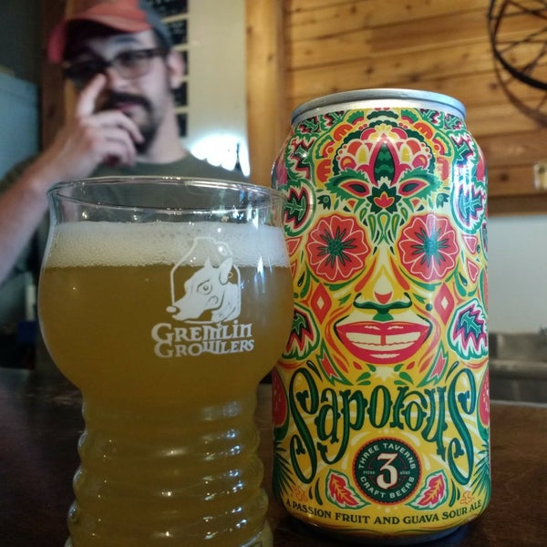 Снимок сделан в Gremlin Growlers пользователем ERIC 5/18/2019