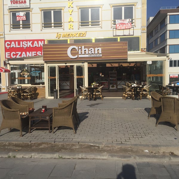 cihan exclusive kartal bulvari