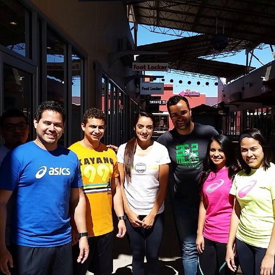 ASICS Outlet - Mercedes, TX