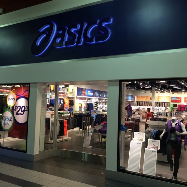asics factory outlet store