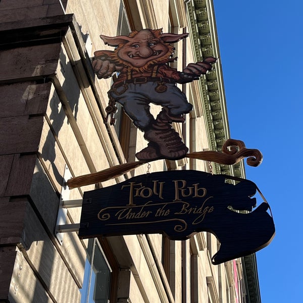 Troll Pub  Louisville Pub