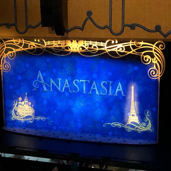 Foto tirada no(a) The Majestic Theatre por Leah em 2/9/2019