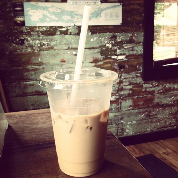 7/19/2013 tarihinde Laura M.ziyaretçi tarafından Cafe Tenango'de çekilen fotoğraf