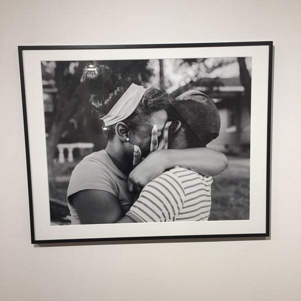 Das Foto wurde bei Museum of Contemporary Photography von Diana C. am 9/11/2019 aufgenommen