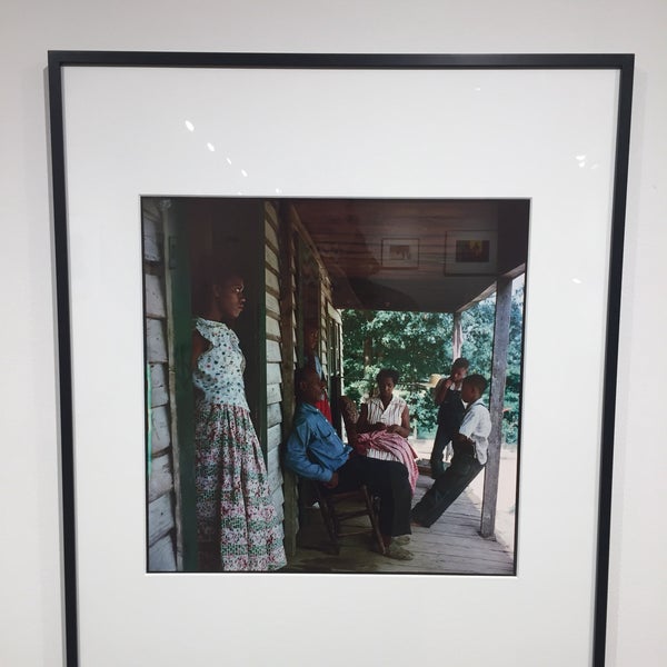Photo taken at Museum of Contemporary Photography by Diana C. on 9/11/2019