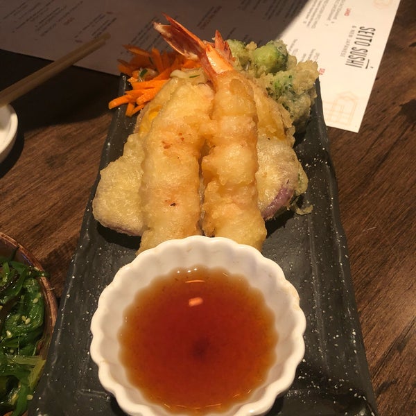 Foto diambil di Seito Sushi oleh Er L. pada 4/19/2019