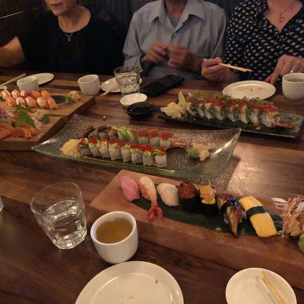 Photo taken at Seito Sushi by Er L. on 8/2/2019