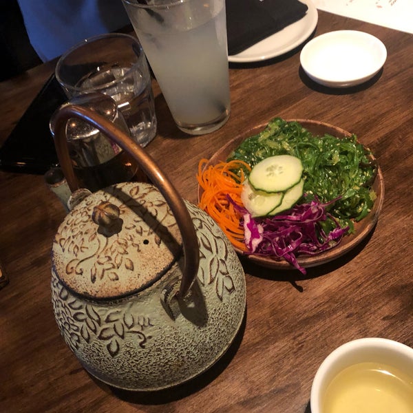 Photo taken at Seito Sushi by Er L. on 4/19/2019