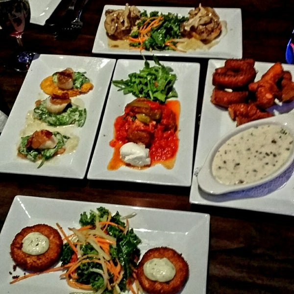 Photo taken at Meemo Tapas Sport by Carrie C. on 5/29/2014