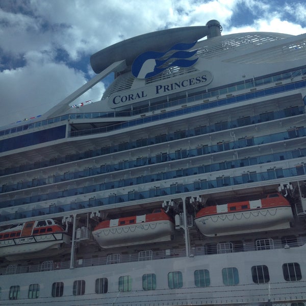Coral Princess