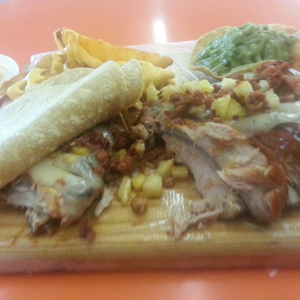 Burritos Grill Piedad Narvarte 14 tips