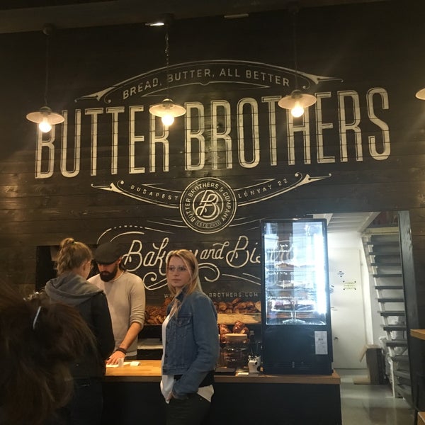 Foto tirada no(a) Butter Brothers por flavvio13 . em 5/28/2019