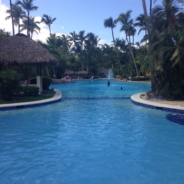 Photo taken at Paradisus Punta Cana Resort by Faxe A. on 11/22/2015